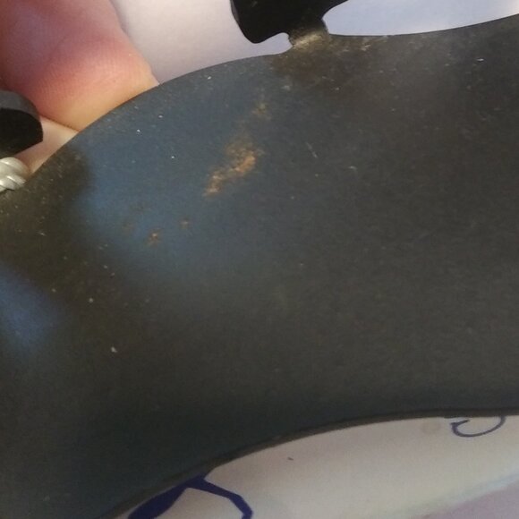 Claudine Buell metal cat sculpture modern fun whimsical art - Picture 16 of 16